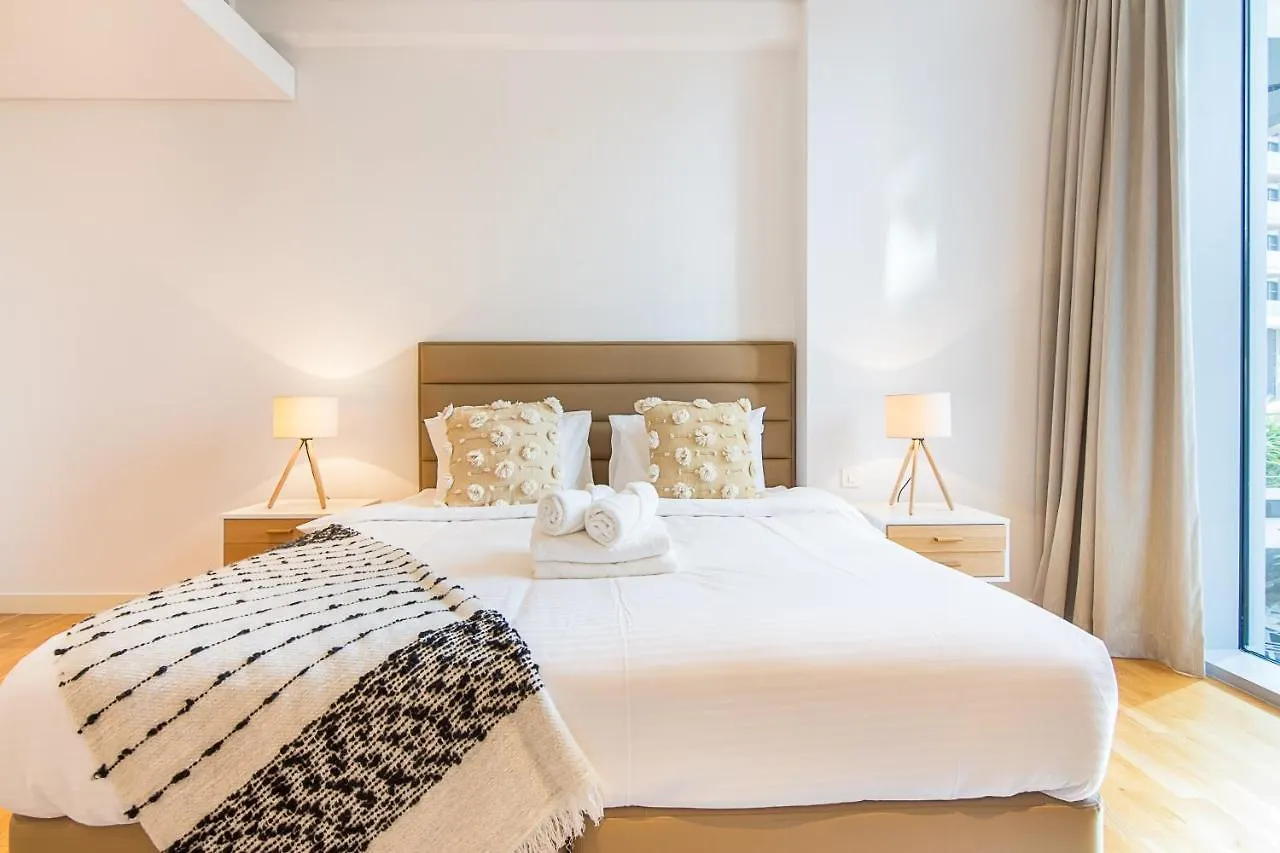 Bluewaters Island Majestic 1Br Apartment 102 Dubai Verenigde Arabische Emiraten