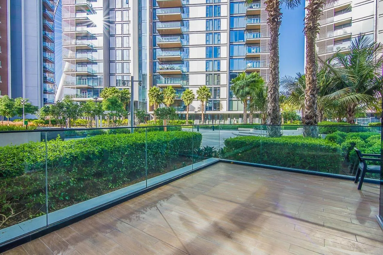Bluewaters Island Majestic 1Br Apartment 102 Dubai