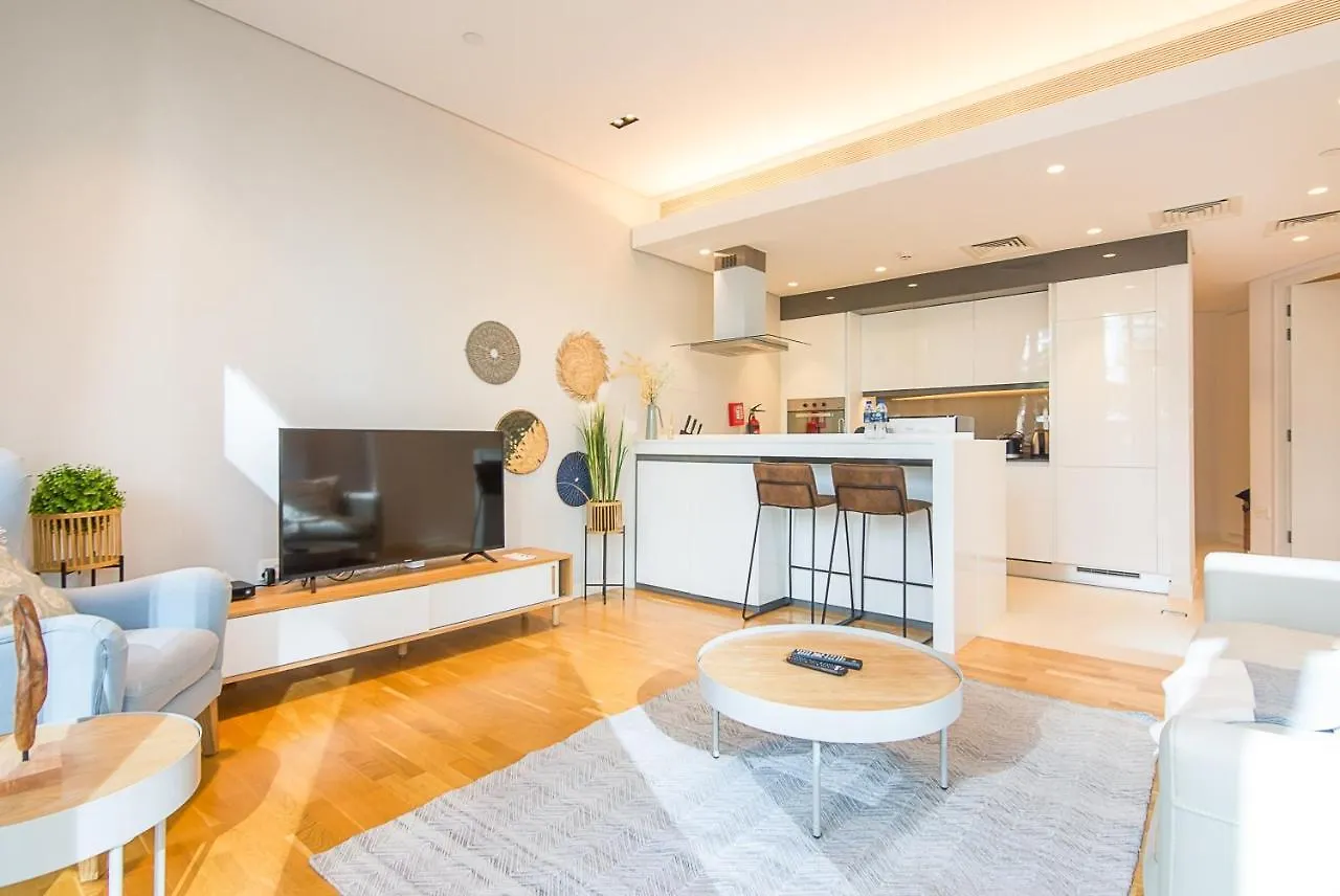 Bluewaters Island Majestic 1Br Apartment 102 Dubai