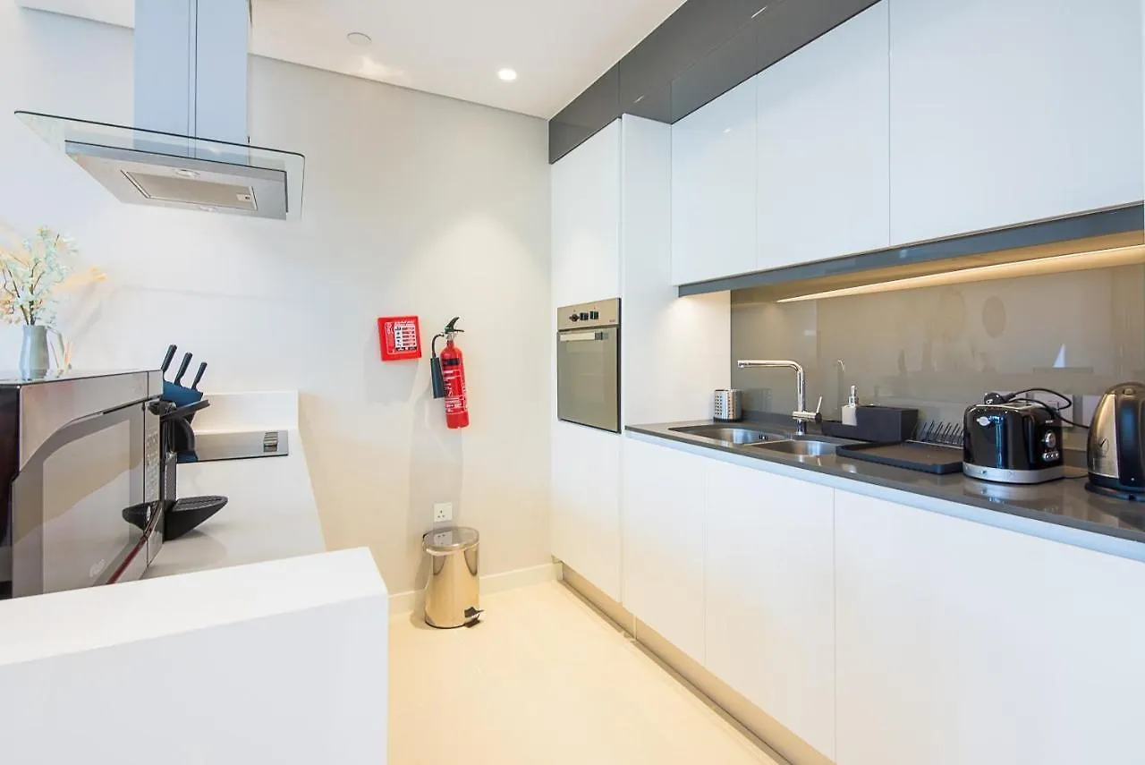 Bluewaters Island Majestic 1Br Apartment 102 Dubai